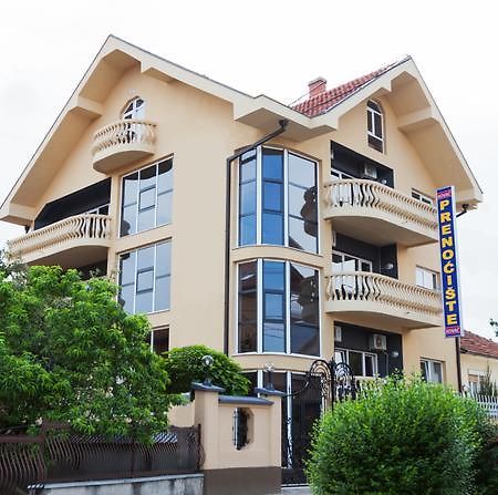 Hotel Prenociste Kovac Vranje Exterior foto