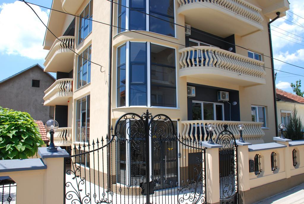 Hotel Prenociste Kovac Vranje Exterior foto