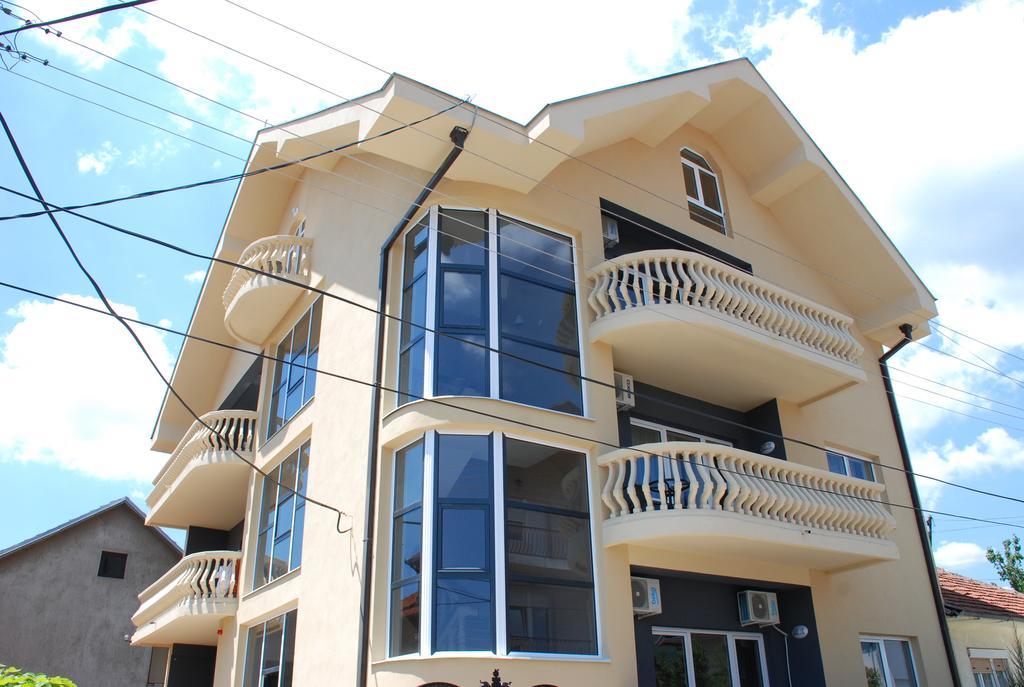 Hotel Prenociste Kovac Vranje Exterior foto