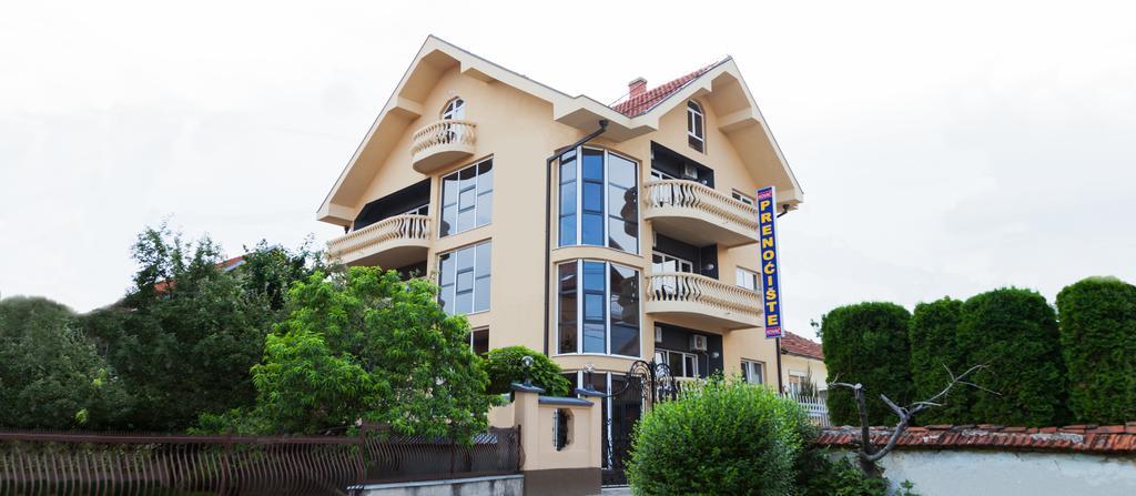Hotel Prenociste Kovac Vranje Exterior foto